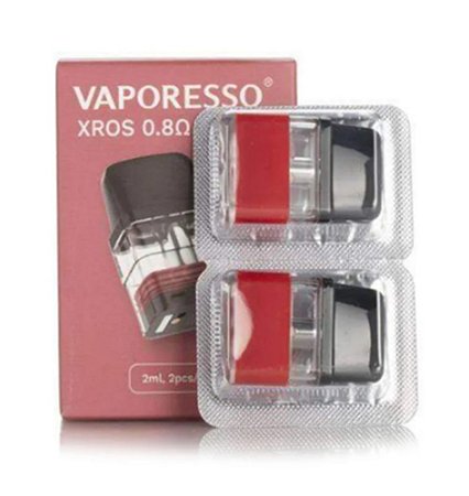 COIL VAPORESSO XROS 0,8 UNIDADE