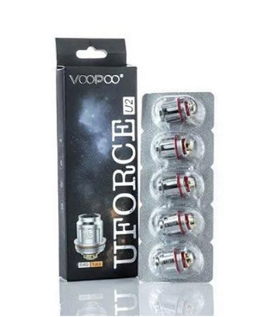 COIL VOOPOO DRAG Uforce U2 0.4 UNIDADE
