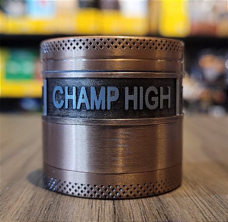 TRITURADOR METAL CHAMP