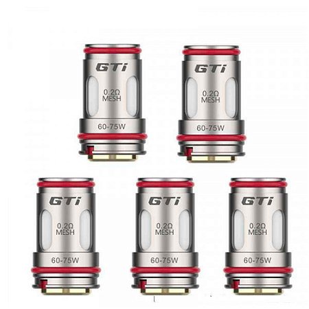 COIL VAPORESSO GTI 0,2 UNIDADE