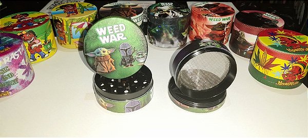 TRITURADOR HONEYPUFF GRANDE