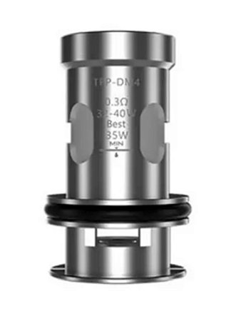 COIL VOOPOO DRAG3 TPP-DM4 0.3 UNIDADE