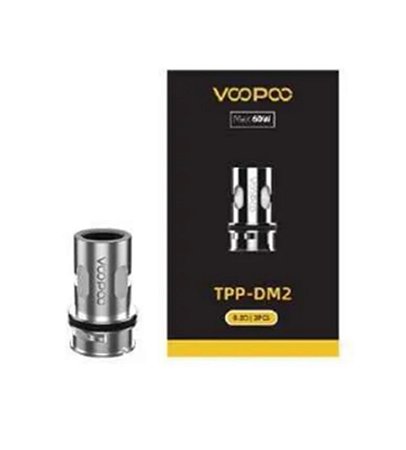 COIL VOOPOO DRAG3 TPP-DM2 0,2 UNIDADE