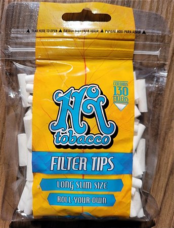 FILTRO  HI TABACO LONGO