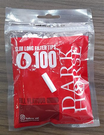 FILTRO DARK LONG SLIM 6X22