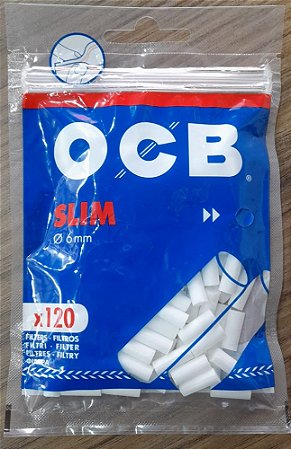 FILTRO OCB SLIM GOMMED 6MM