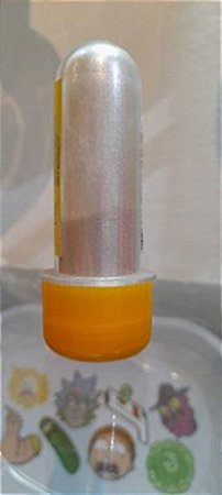 CORANTE GLOW LARANJA