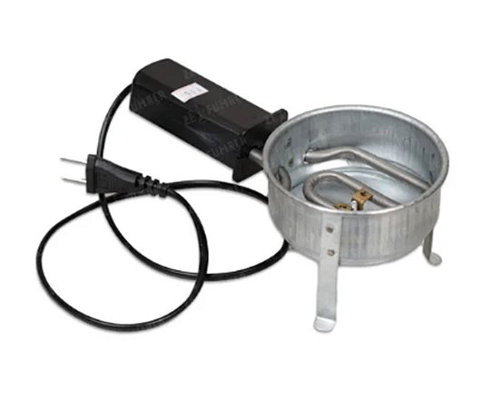 FOGAREIRO ELETRICO PEQUENO 110