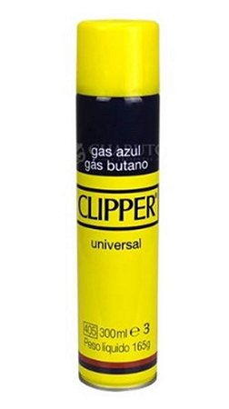 GAS CLIPPER 300ML