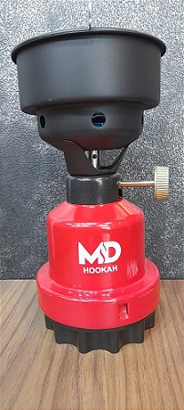 FOGAREIRO GAS MD VERMELHO