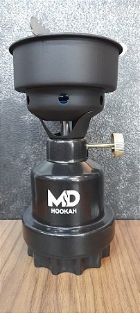 FOGAREIRO GAS MD PRETO