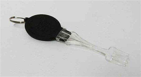 FURADOR/GARFO DOM HOOKAH PRETO