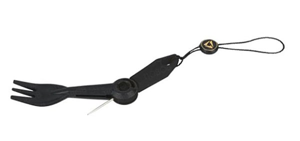 FURADOR/GARFO ZORD MEKAHFORK PRETO