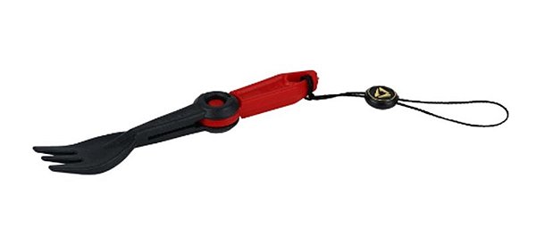 FURADOR/GARFO ZORD MEKAHFORK VERMELHO