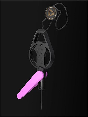 FURADOR ZORD SIMPLES ROSA