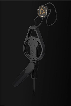 FURADOR ZORD SIMPLES PRETO