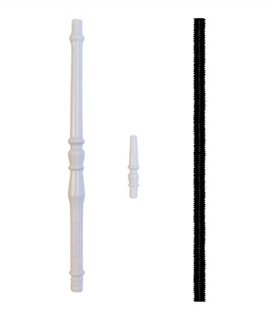 MANGUEIRA BRASUKA BRANCO