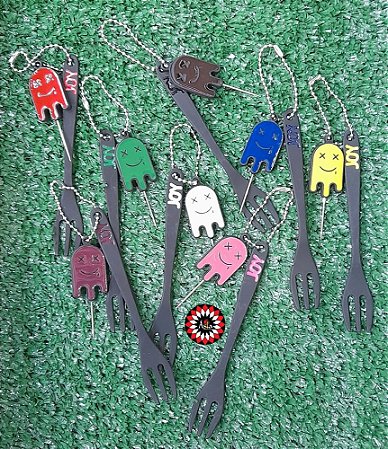 GARFO com FURADOR JOY PAC-MAN