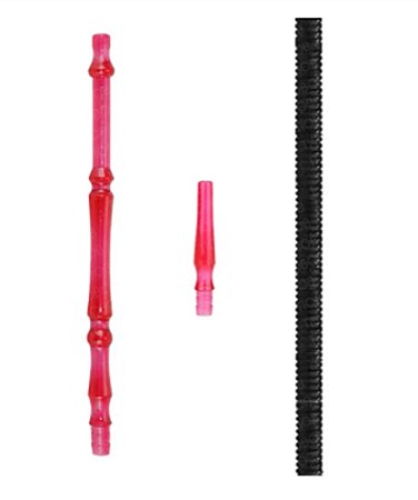 MANGUEIRA BRASUKA ROSA