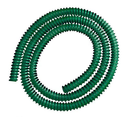 MANGUEIRA SILICONE HELIX VERDE/VERDE