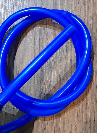 MANGUEIRA SILICONE JOY AZUL