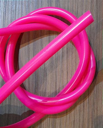 MANGUEIRA SILICONE JOY PINK