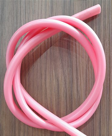 MANGUEIRA SILICONE JOY ROSA