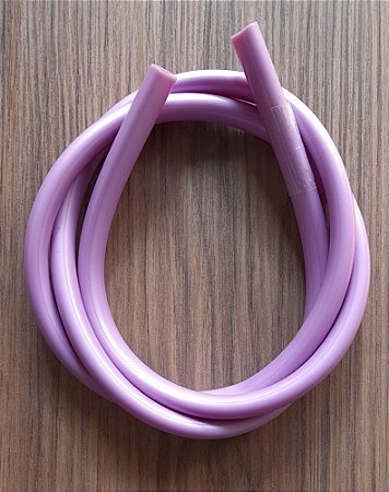 MANGUEIRA SILICONE JOY ROXO