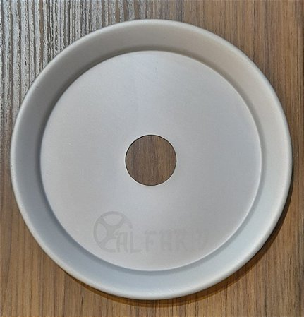 PRATO ALFARID GRANDE PRATA