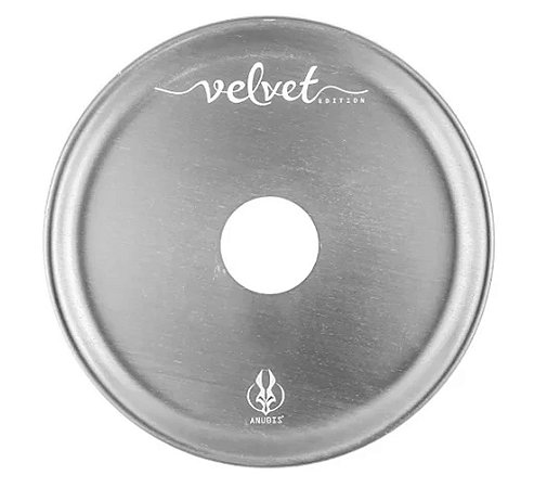 PRATO ANUBIS VELVET PRATA