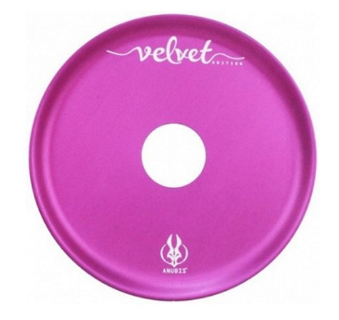 PRATO ANUBIS VELVET ROSA