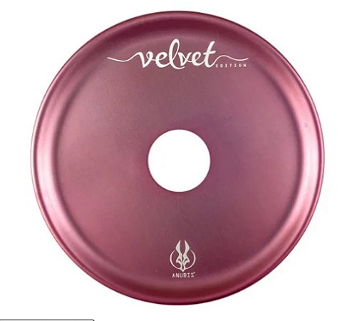 PRATO ANUBIS VELVET ROSE