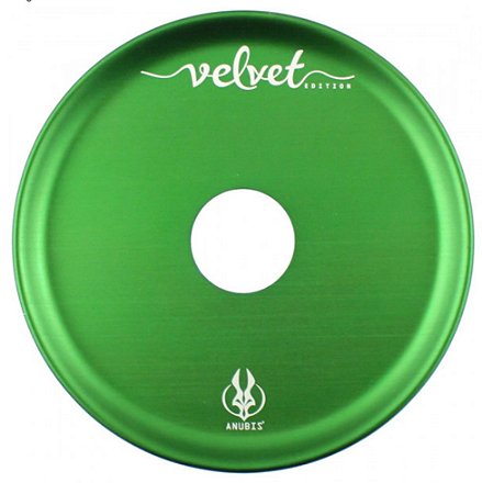 PRATO ANUBIS VELVET VERDE