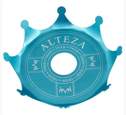 PRATO COROA ALTEZA  AZUL BB