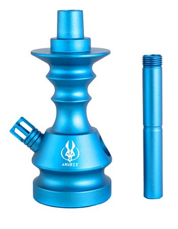 STEM ANUBIS LITTLE VELVET AZUL CLARO