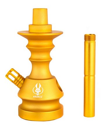 STEM ANUBIS LITTLE VELVET DOURADO