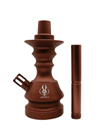 STEM ANUBIS LITTLE VELVET MARROM