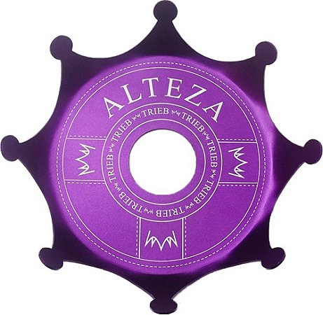 PRATO COROA ALTEZA  ROXO