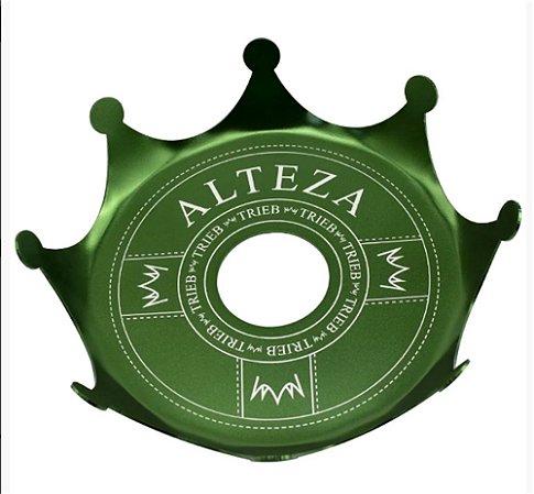 PRATO COROA ALTEZA  VERDE