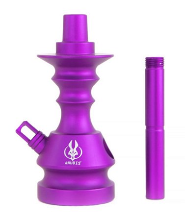 STEM ANUBIS LITTLE VELVET ROXO