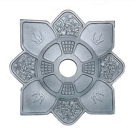 PRATO IMPERIAL TITANIUM