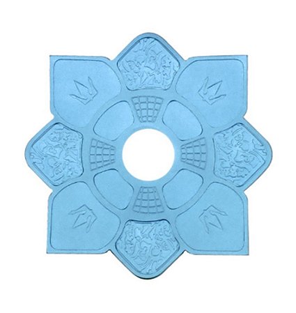 PRATO IMPERIAL MINI AZUL BB