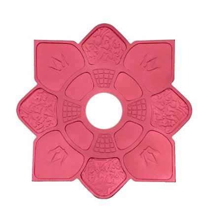 PRATO IMPERIAL MINI VERMELHO