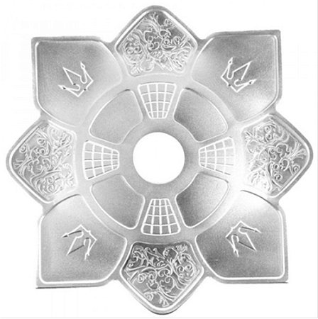 PRATO IMPERIAL PRATA