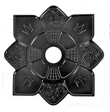 PRATO IMPERIAL PRETO