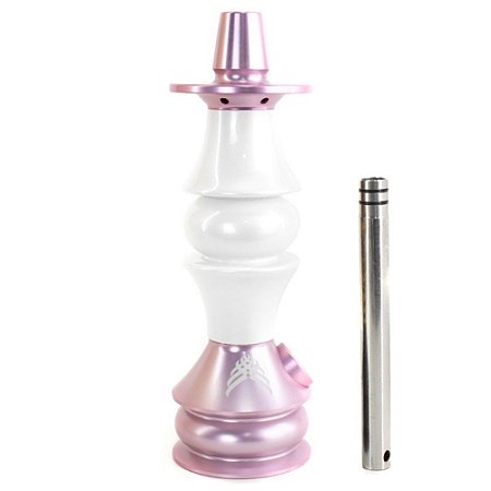 STEM MARAJAH UMBRELLA NANO ROSE/BRANCO