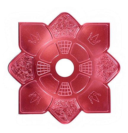 PRATO IMPERIAL VERMELHO