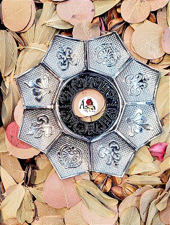 PRATO EBS IMPACTUS PEQUENO PRATA/PRETO