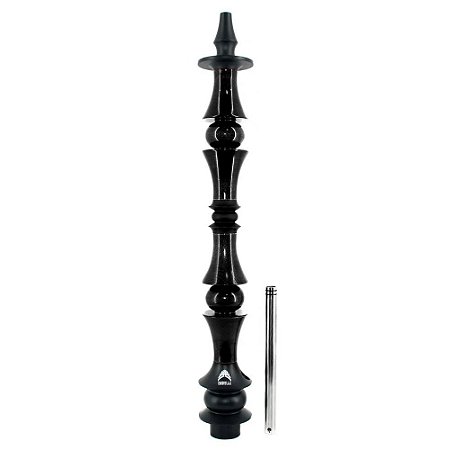 STEM MARAJAH UMBRELLA GRANDE PRETO/PRETO