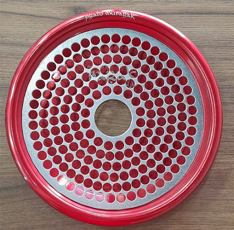 PRATO MUBARAK VERMELHO